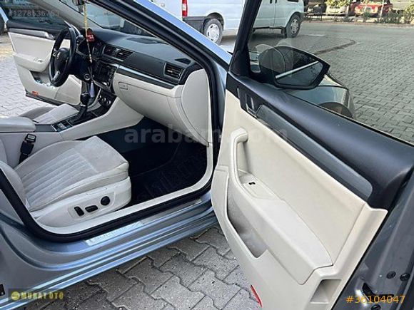 2016 Supeb 1.6 TDI DSG PRESTİGE FULL