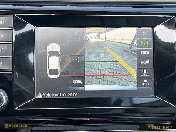 2016 Supeb 1.6 TDI DSG PRESTİGE FULL