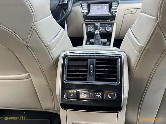 2016 Supeb 1.6 TDI DSG PRESTİGE FULL