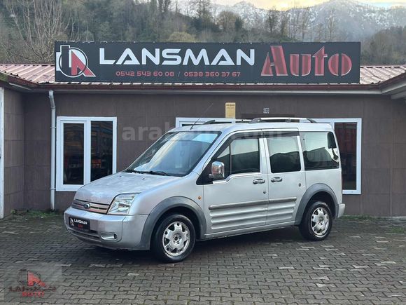 LANSMAN AUTO 2007 FORD TOURNEO CONNECT DELUX 75 HP