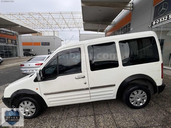 2004 MODEL-FORD CONNECT-KREDİ KARTINA 12 AY TAKSİT İMKANI