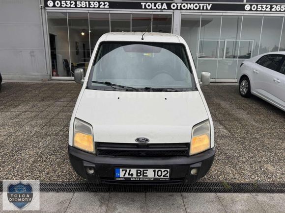 2004 MODEL-FORD CONNECT-KREDİ KARTINA 12 AY TAKSİT İMKANI