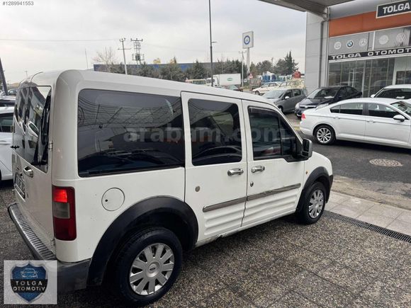 2004 MODEL-FORD CONNECT-KREDİ KARTINA 12 AY TAKSİT İMKANI