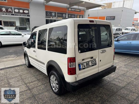 2004 MODEL-FORD CONNECT-KREDİ KARTINA 12 AY TAKSİT İMKANI