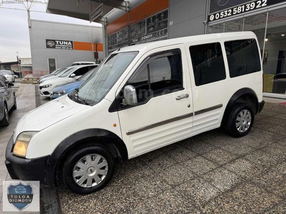 2004 MODEL-FORD CONNECT-KREDİ KARTINA 12 AY TAKSİT İMKANI