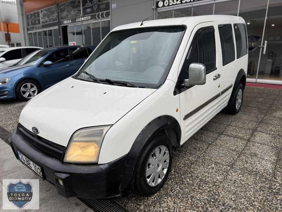 2004 MODEL-FORD CONNECT-KREDİ KARTINA 12 AY TAKSİT İMKANI