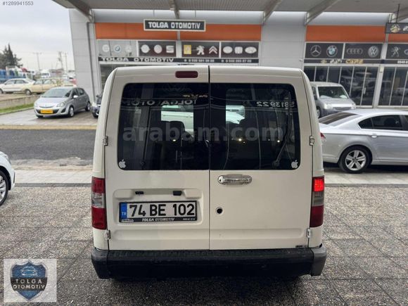 2004 MODEL-FORD CONNECT-KREDİ KARTINA 12 AY TAKSİT İMKANI
