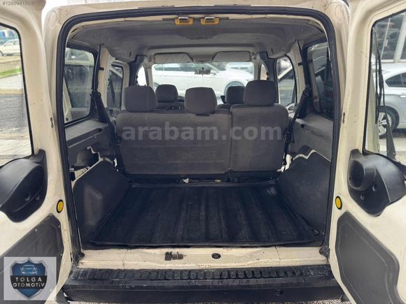 2004 MODEL-FORD CONNECT-KREDİ KARTINA 12 AY TAKSİT İMKANI