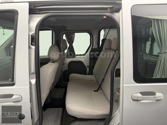 İLK ELDEN 204 BİN KM DELUX ÇİFT SÜRGÜ TEK KAPI DEĞİŞENSİZ KLİMA