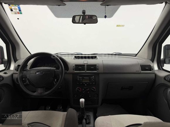 İLK ELDEN 204 BİN KM DELUX ÇİFT SÜRGÜ TEK KAPI DEĞİŞENSİZ KLİMA