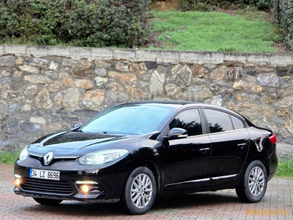 Sahibinden Renault Fluence 1.6 Touch 2015 Model 
