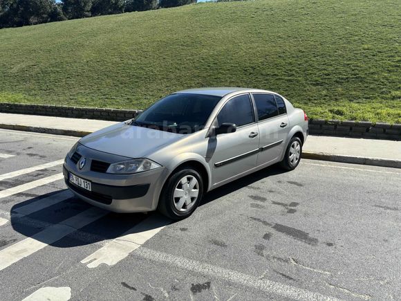 Sahibinden Renault Megane 1.6 Authentique 2005 Model  188.300 km Bej