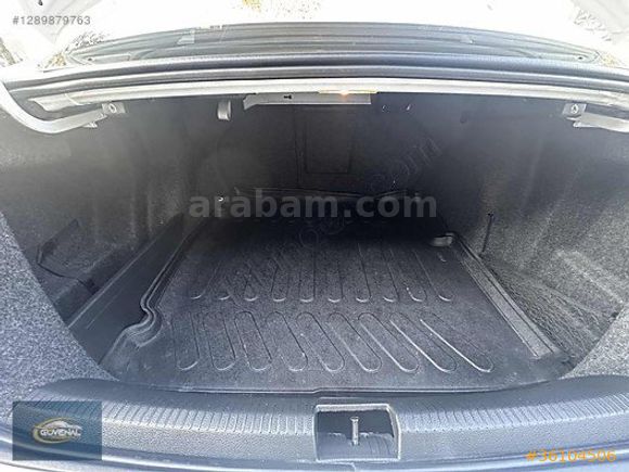 GÜVENAL OTO DAN 2014 VW JETTA DSG 110.000 KM BOYASIZ YENİ KASA