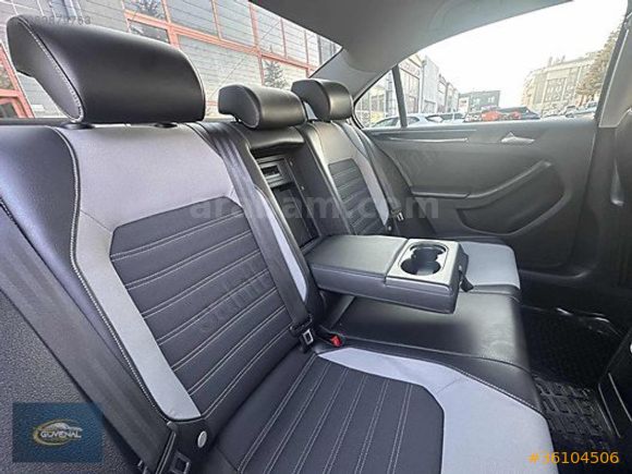 GÜVENAL OTO DAN 2014 VW JETTA DSG 110.000 KM BOYASIZ YENİ KASA