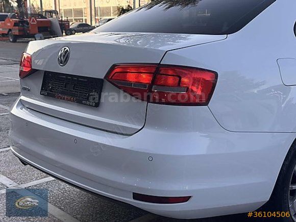 GÜVENAL OTO DAN 2014 VW JETTA DSG 110.000 KM BOYASIZ YENİ KASA