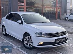 GÜVENAL OTO DAN 2014 VW JETTA DSG 110.000 KM BOYASIZ YENİ KASA