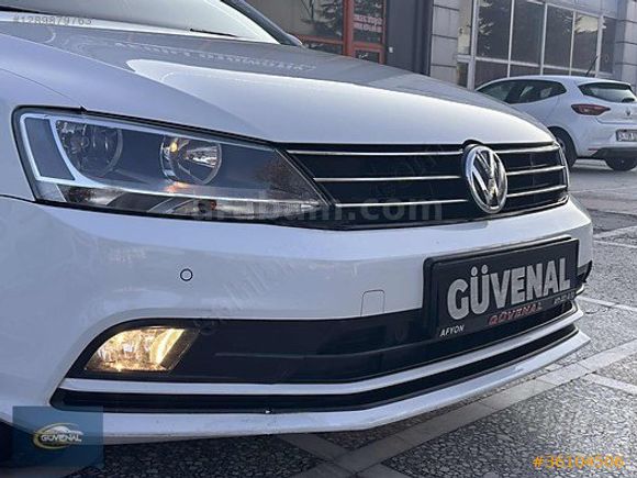 GÜVENAL OTO DAN 2014 VW JETTA DSG 110.000 KM BOYASIZ YENİ KASA