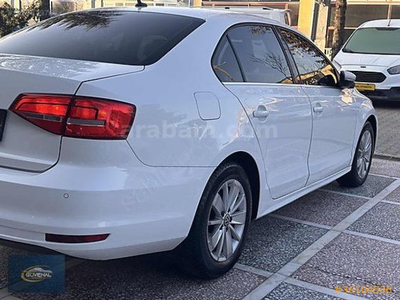 GÜVENAL OTO DAN 2014 VW JETTA DSG 110.000 KM BOYASIZ YENİ KASA