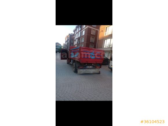 Sahibinden Dodge AS 250  2000 Turbolu
