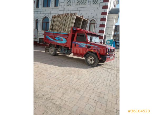 Sahibinden Dodge AS 250  2000 Turbolu