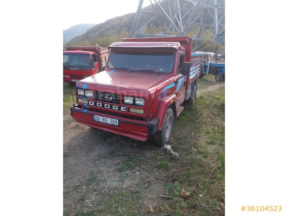 Sahibinden Dodge AS 250  2000 Turbolu