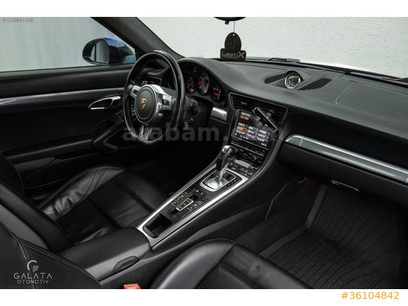 'GALATA' 2012 PORSCHE 911 CARRERA S/BOSE/EGZOZ/ISITMA