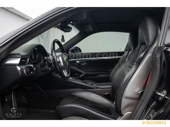 'GALATA' 2012 PORSCHE 911 CARRERA S/BOSE/EGZOZ/ISITMA