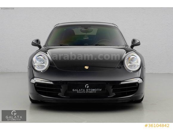 'GALATA' 2012 PORSCHE 911 CARRERA S/BOSE/EGZOZ/ISITMA