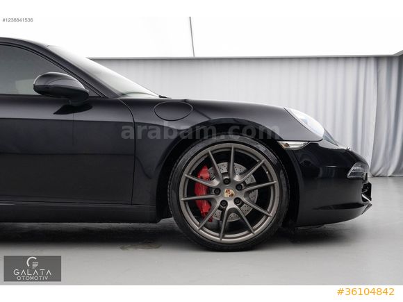 'GALATA' 2012 PORSCHE 911 CARRERA S/BOSE/EGZOZ/ISITMA