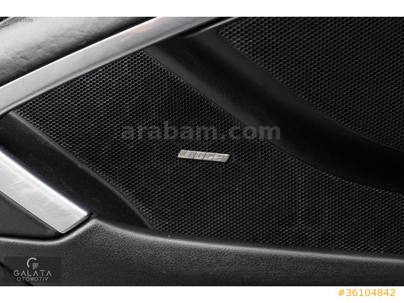 'GALATA' 2012 PORSCHE 911 CARRERA S/BOSE/EGZOZ/ISITMA