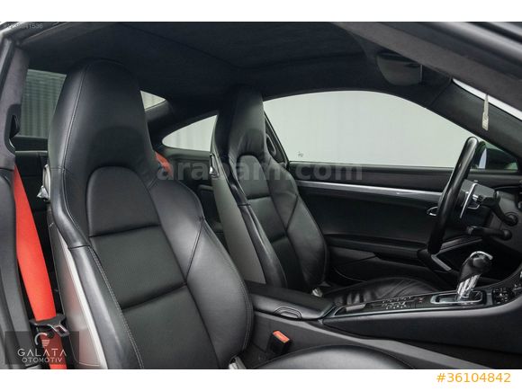 'GALATA' 2012 PORSCHE 911 CARRERA S/BOSE/EGZOZ/ISITMA