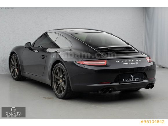 'GALATA' 2012 PORSCHE 911 CARRERA S/BOSE/EGZOZ/ISITMA