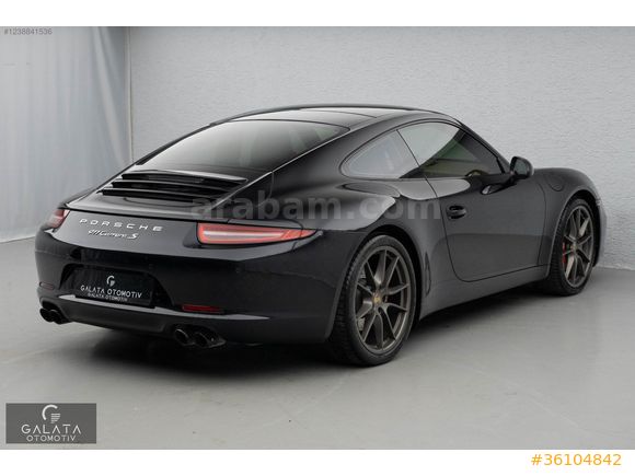'GALATA' 2012 PORSCHE 911 CARRERA S/BOSE/EGZOZ/ISITMA