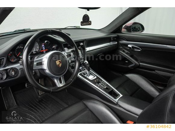 'GALATA' 2012 PORSCHE 911 CARRERA S/BOSE/EGZOZ/ISITMA