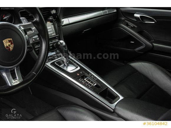 'GALATA' 2012 PORSCHE 911 CARRERA S/BOSE/EGZOZ/ISITMA
