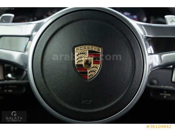 'GALATA' 2012 PORSCHE 911 CARRERA S/BOSE/EGZOZ/ISITMA