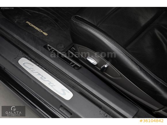 'GALATA' 2012 PORSCHE 911 CARRERA S/BOSE/EGZOZ/ISITMA