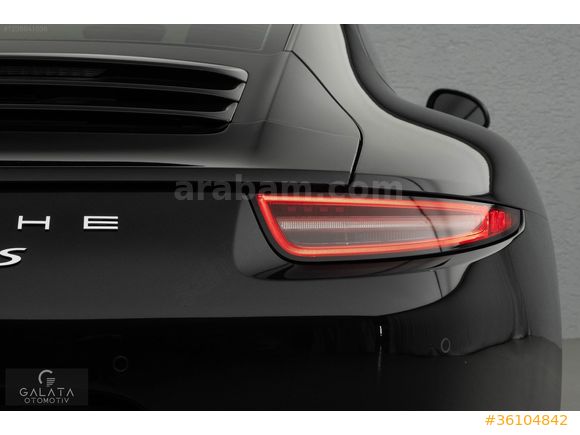 'GALATA' 2012 PORSCHE 911 CARRERA S/BOSE/EGZOZ/ISITMA