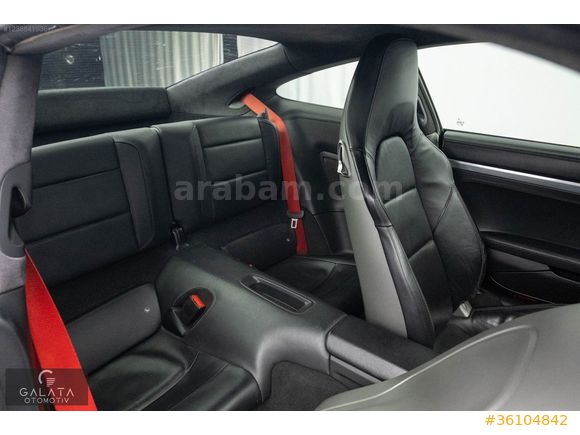 'GALATA' 2012 PORSCHE 911 CARRERA S/BOSE/EGZOZ/ISITMA