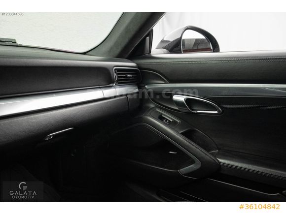 'GALATA' 2012 PORSCHE 911 CARRERA S/BOSE/EGZOZ/ISITMA