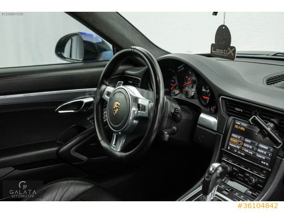 'GALATA' 2012 PORSCHE 911 CARRERA S/BOSE/EGZOZ/ISITMA