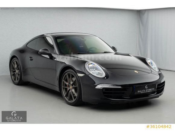 'GALATA' 2012 PORSCHE 911 CARRERA S/BOSE/EGZOZ/ISITMA