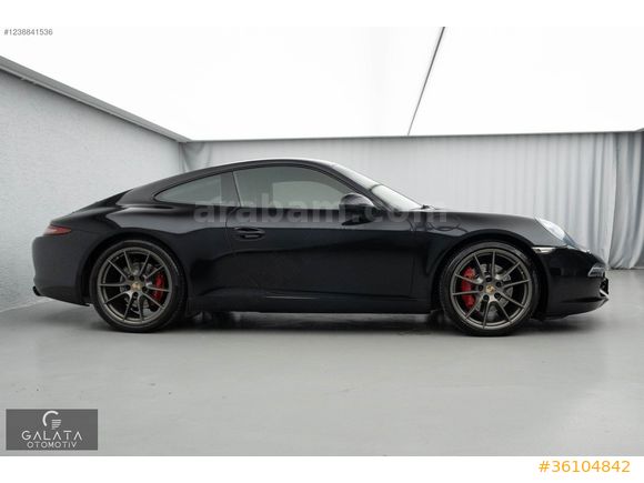 'GALATA' 2012 PORSCHE 911 CARRERA S/BOSE/EGZOZ/ISITMA