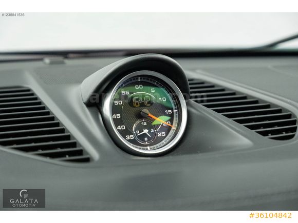 'GALATA' 2012 PORSCHE 911 CARRERA S/BOSE/EGZOZ/ISITMA