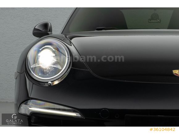 'GALATA' 2012 PORSCHE 911 CARRERA S/BOSE/EGZOZ/ISITMA