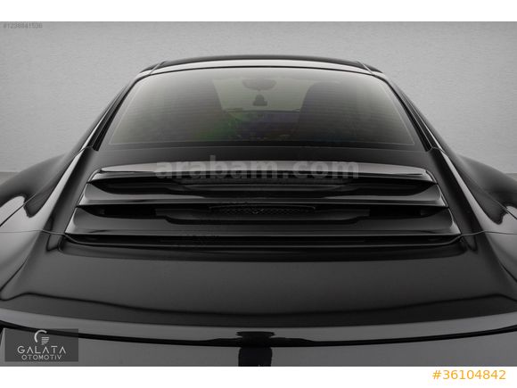 'GALATA' 2012 PORSCHE 911 CARRERA S/BOSE/EGZOZ/ISITMA