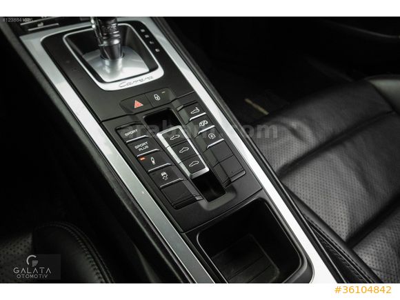 'GALATA' 2012 PORSCHE 911 CARRERA S/BOSE/EGZOZ/ISITMA