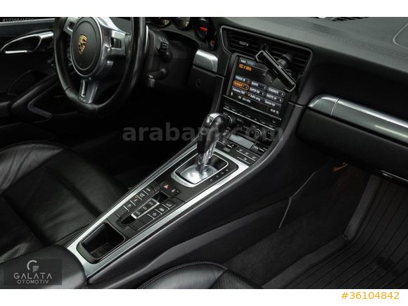 'GALATA' 2012 PORSCHE 911 CARRERA S/BOSE/EGZOZ/ISITMA