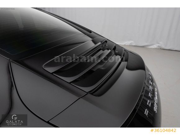 'GALATA' 2012 PORSCHE 911 CARRERA S/BOSE/EGZOZ/ISITMA