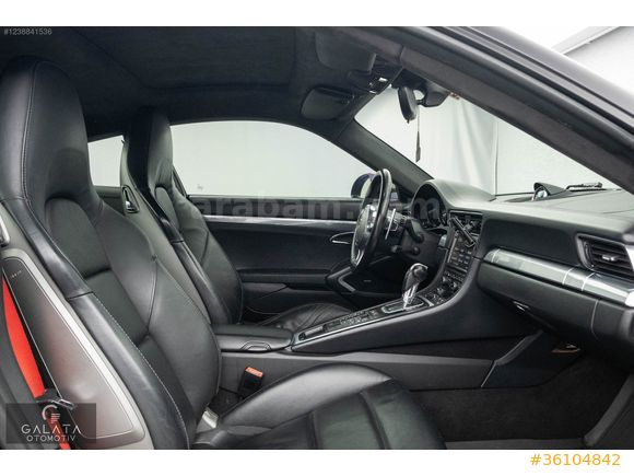 'GALATA' 2012 PORSCHE 911 CARRERA S/BOSE/EGZOZ/ISITMA